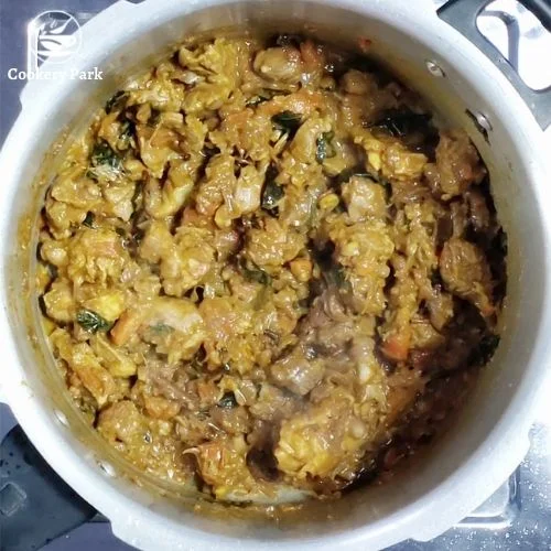 Goat curry recipe