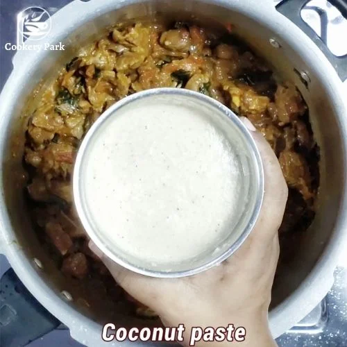 Goat curry recipe