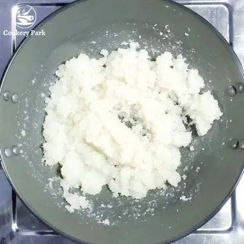 coconut laddu recipe