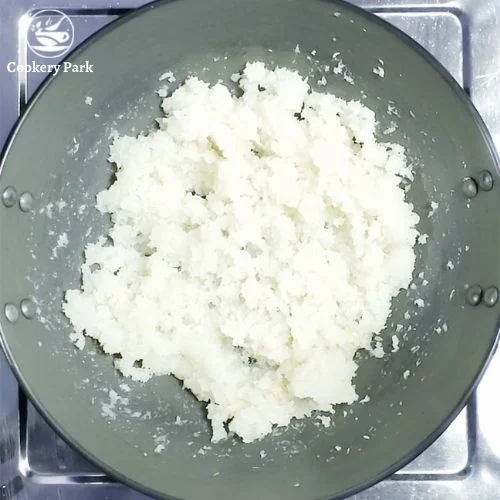coconut laddu recipe