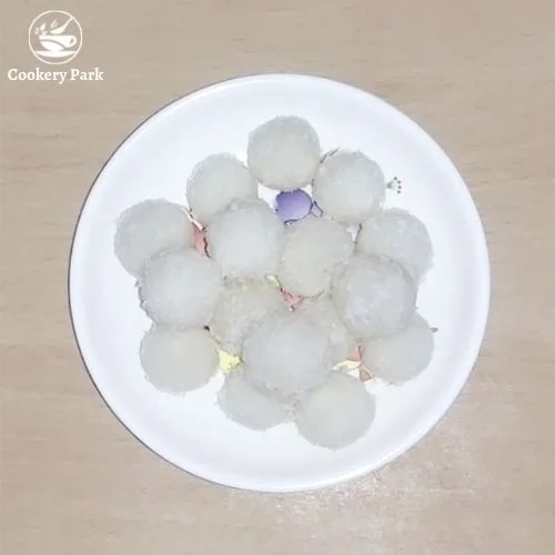 coconut laddu recipe