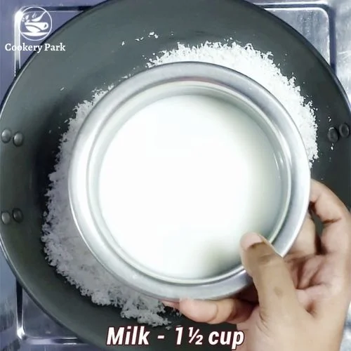 coconut balls recipe