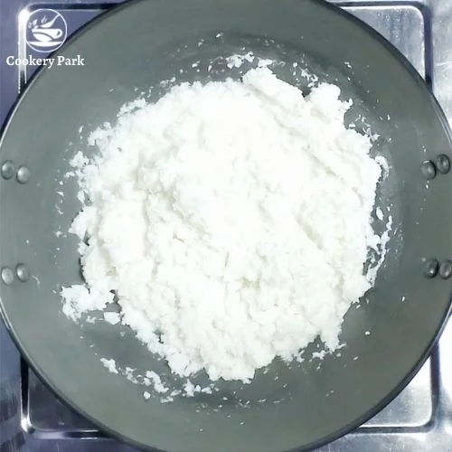 coconut laddu recipe