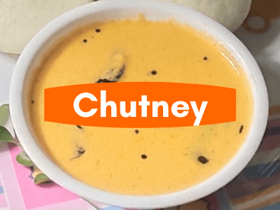 Chutney recipes