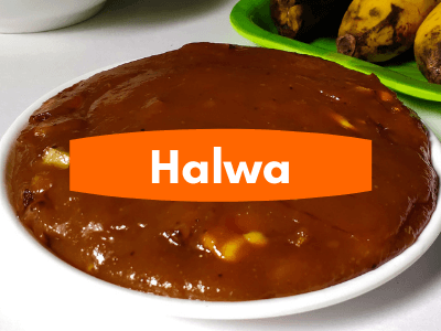 Halwa recipes