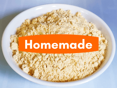 Homemade recipes