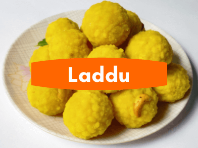 Laddu recipes