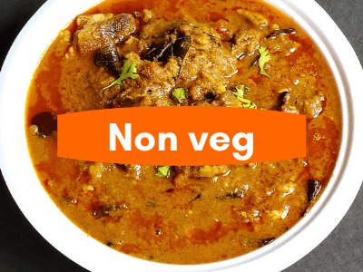 Non vegetarian recipes