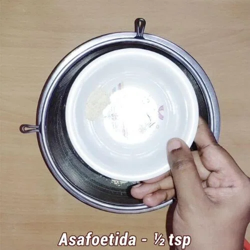 Pappad bajji recipe