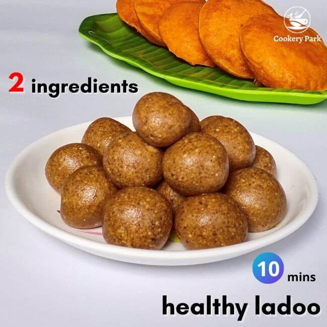 Peanut ladoo recipe