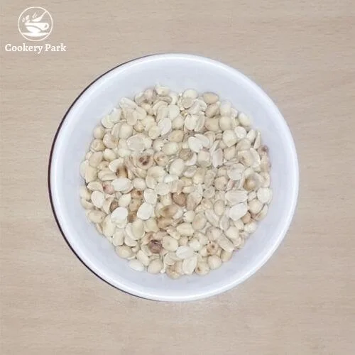 Peanut ladoo recipe