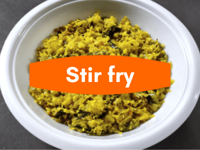 Stir fry recipes