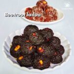 Beetroot laddu recipe | Healthy beetroot sweets | Beet balls