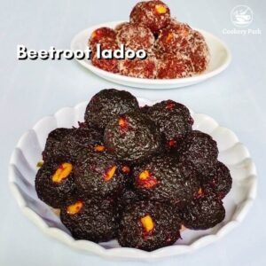 Read more about the article Beetroot laddu recipe | Healthy beetroot sweets | Beet balls