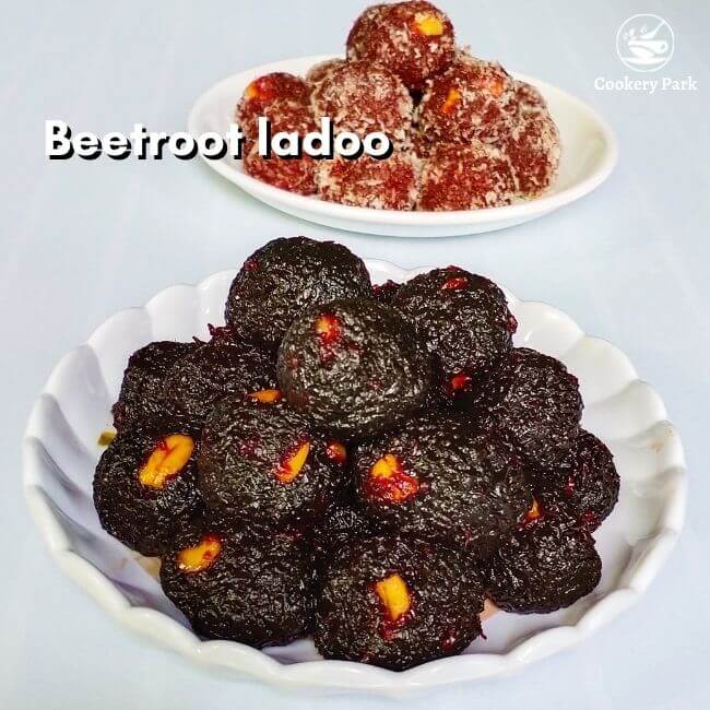 beetroot ladoo recipe