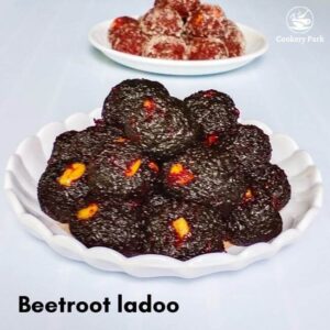 beetroot ladoo recipe