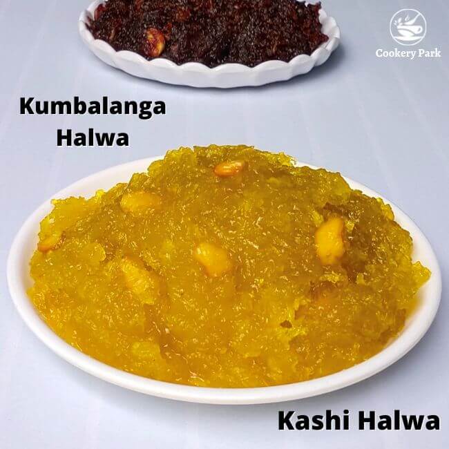 Kashi halwa recipe