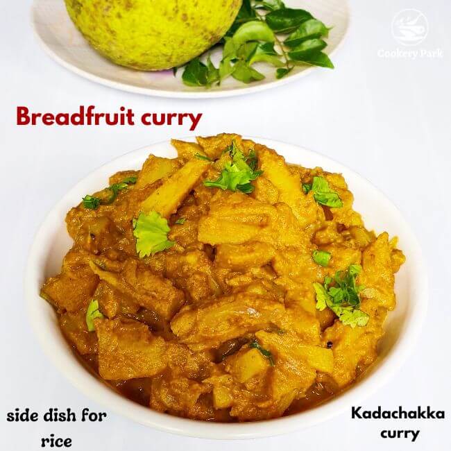 breadfruit curry recipe