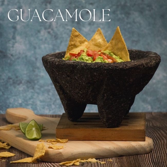Guacamole Recipe How to make Guacamole