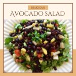 Read more about the article Avocado Salad Recipe