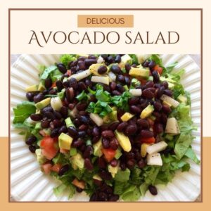 Read more about the article Avocado Salad Recipe