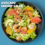 Read more about the article Avocado Shrimp Salad Recipe