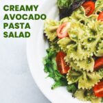 Read more about the article Creamy Avocado Pasta Salad Recipe