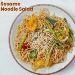 Read more about the article Sesame Noodle Salad Recipe